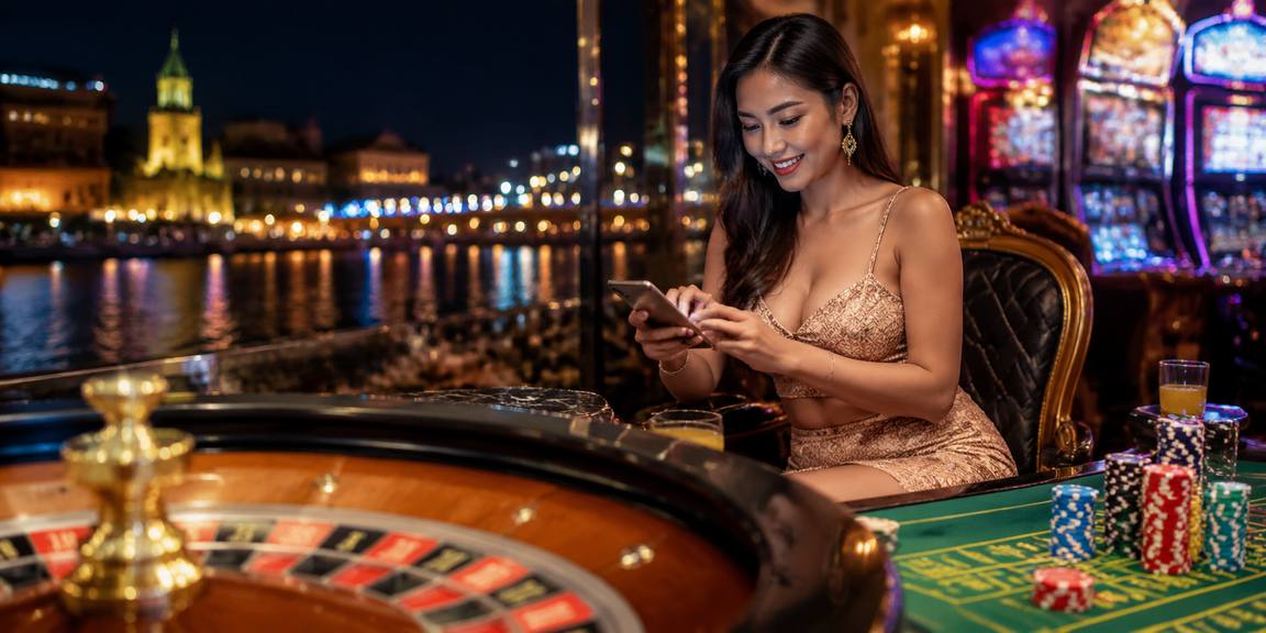 Platform permainan kami dibangun untuk Malaysia