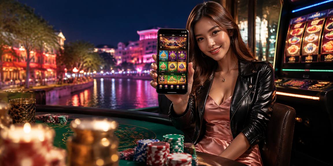 geo38 genting Casino untuk Malaysia dengan Touch 'n Go