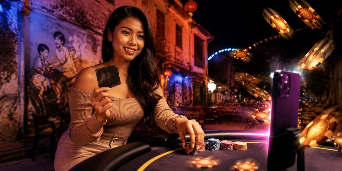 geo38 genting Casino untuk Malaysia dengan Touch 'n Go
