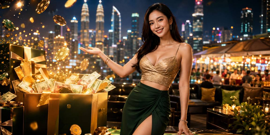 geo38 genting Casino untuk Malaysia dengan Touch 'n Go