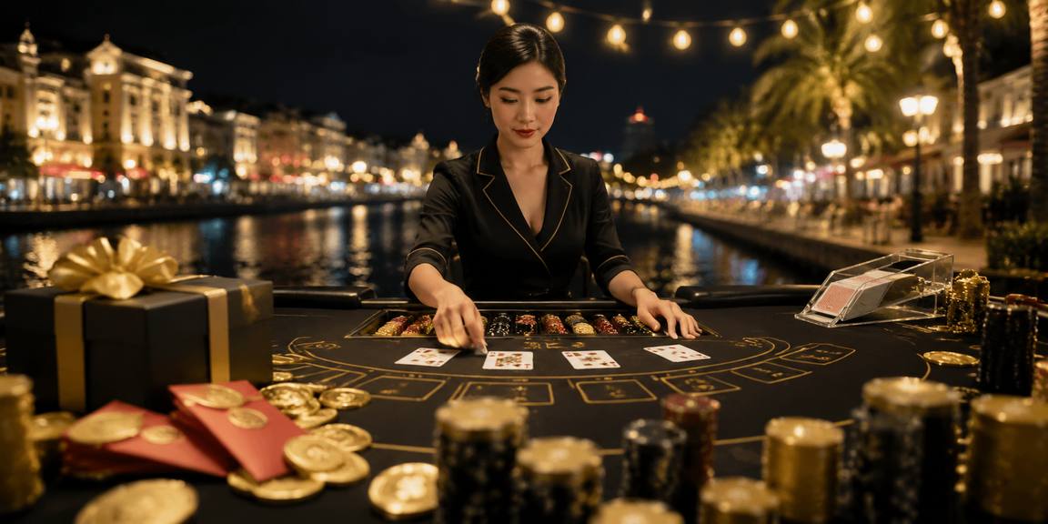 geo38 genting Casino untuk Malaysia dengan Touch 'n Go
